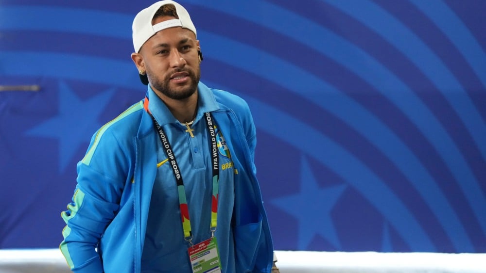 Ancelotti revela plano para Neymar que não se concretizou contra o Japão