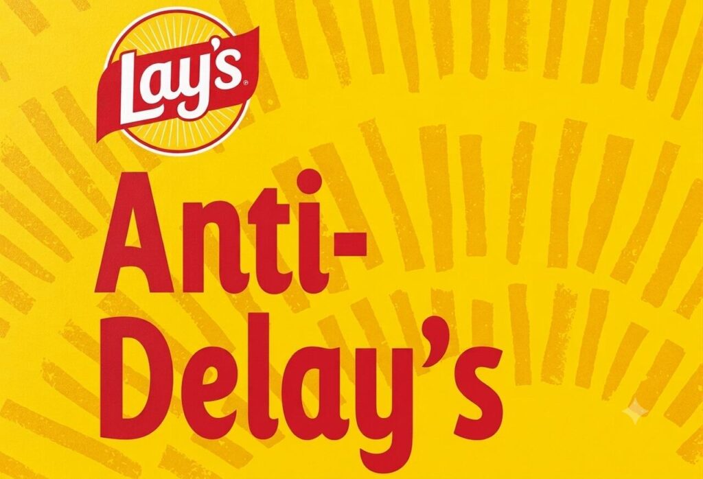Lay’s aposta em antena caseira para torcedor driblar delay no futebol