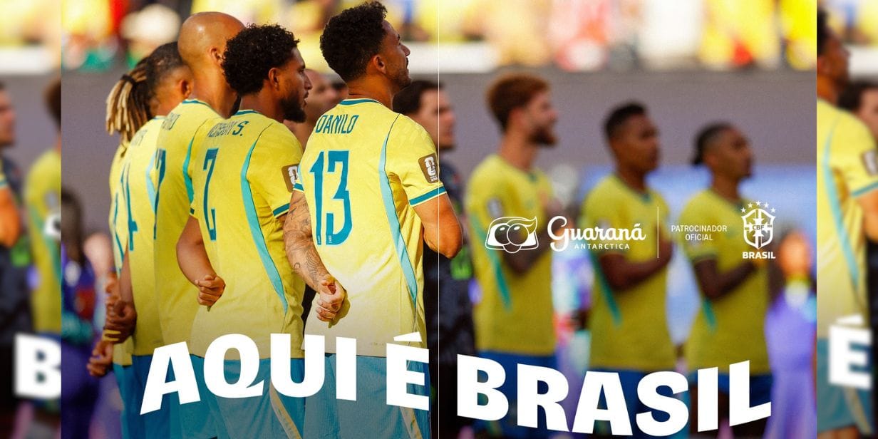 Marcas capricham no humor para celebrar vaga do Brasil na Copa 2026