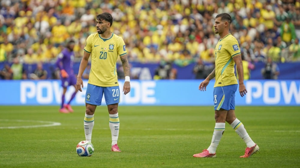 Paquetá sente lesão e preocupa para as oitavas; veja opções de Ancelotti