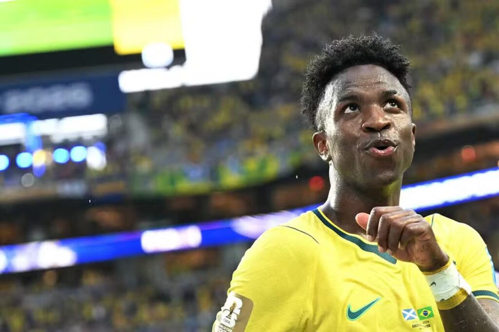 Seleção Brasileira emplaca três nomes no top 50 da primeira fase da Copa
