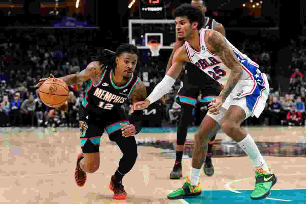 Ja Morant vira a página: deixa Grizzlies e fecha com Trail Blazers
