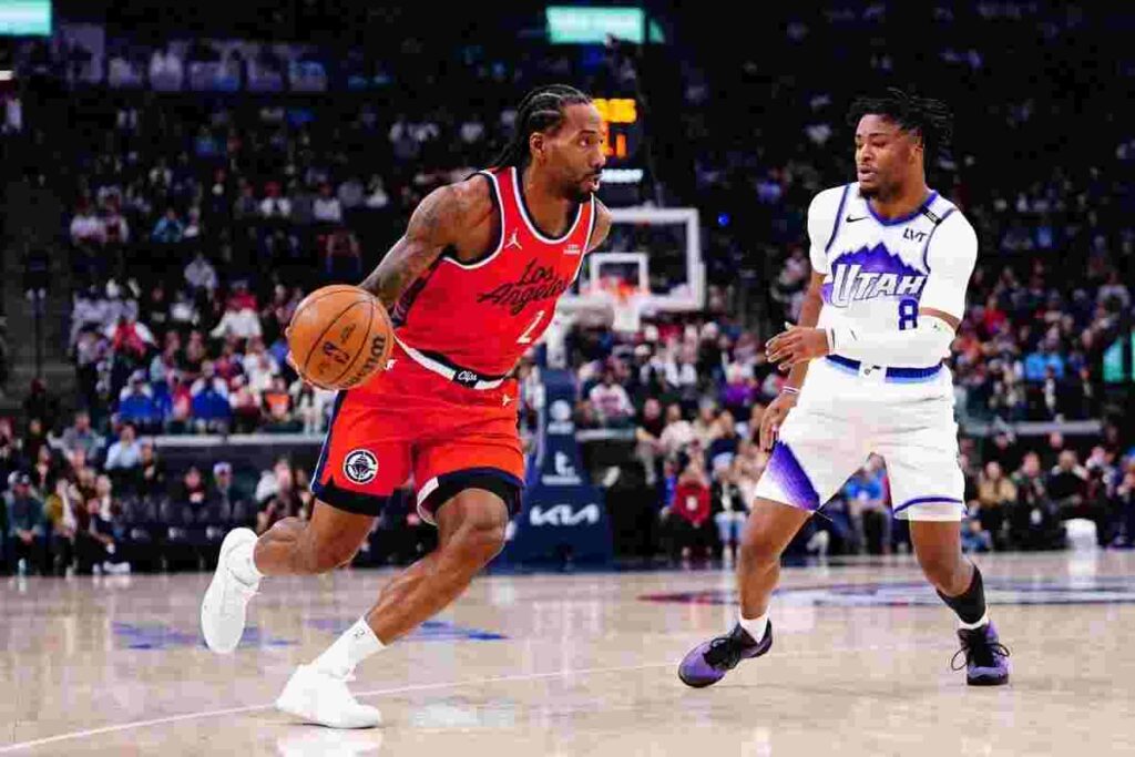 Kawhi Leonard pode voltar ao Toronto Raptors em troca com Clippers
