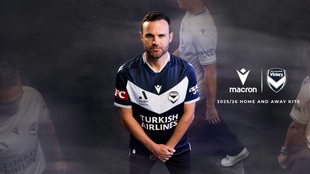 De craque a chefe: Mata compra fatia do Melbourne Victory e vira gestor