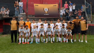 Base capixaba: três times fazem a festa no Sub-11 e Sub-13 na 6ª rodada