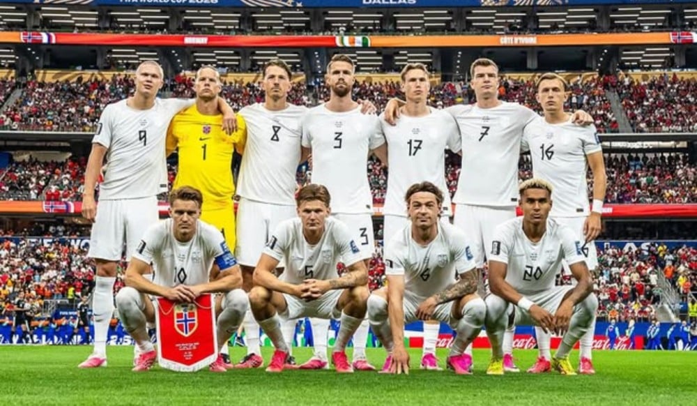 Brasil x Noruega: um tabu de 4 jogos que o hexa precisa quebrar