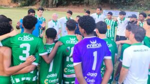 Salvador Costa recebe as finais capixabas Sub-15 e Sub-17 com entrada franca