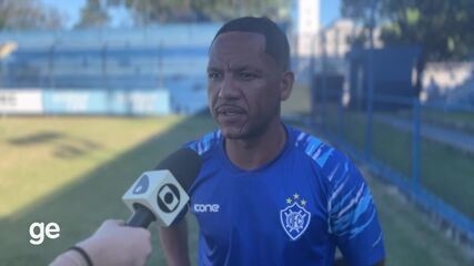 Veterano Carlos Vitor comanda Vitória-ES em decisão na Série D