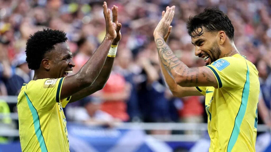 Brasil x Escócia faz SBT bater recorde de audiência na Copa 2026