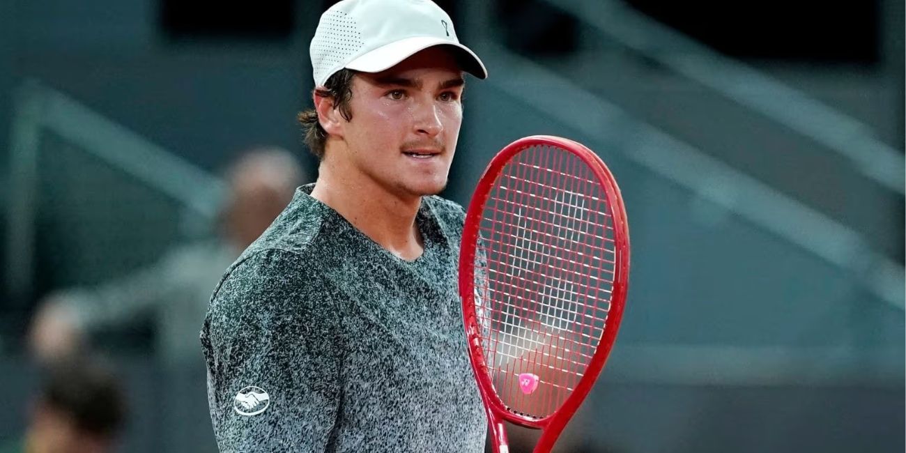 João Fonseca garante premiação recorde e faz história em Roland Garros