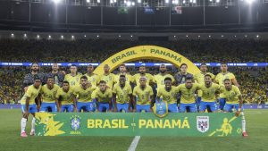 Seleção brasileira conhece datas e horários na Copa 2026