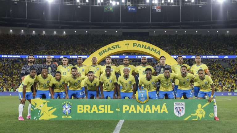Seleção brasileira conhece datas e horários na Copa 2026