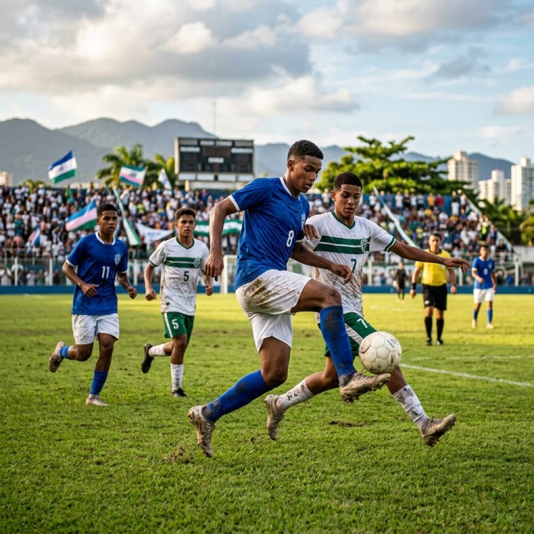 Capixabão sub-15 e sub-17: quartas de final definidas