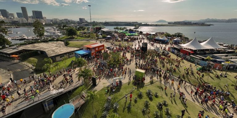 Maratona do Rio 2026 quebra recorde com 70 mil corredores e novidades comerciais