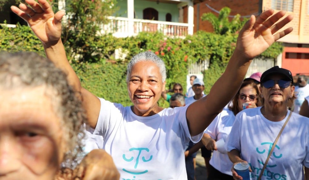 App gratuito ajuda mulheres capixabas a correr e cuidar da saúde