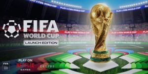A Copa do Mundo 2026 ganha versão exclusiva na Netflix Games