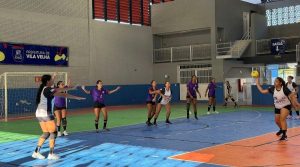 Estudantes de Vila Velha entram na briga regional dos Jogos Escolares