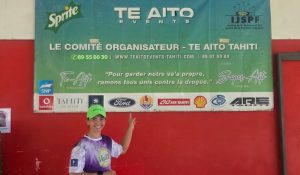 Remadora capixaba Thassia Marques crava 4º lugar na Te Aito e faz história