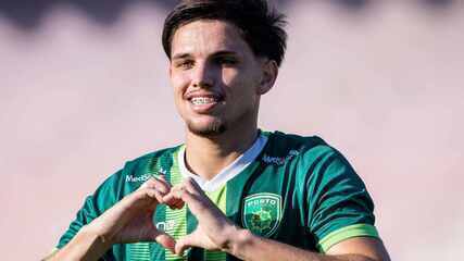 Porto Vitória atropela Rio Branco e é campeão sub-20 capixaba