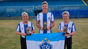 Capixabas brilham na Copa do Brasil de Futebol de Mesa em Gramado