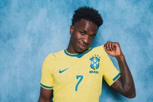 Ranking de salários da Seleção: Vini Jr. lidera e Neymar fica de fora