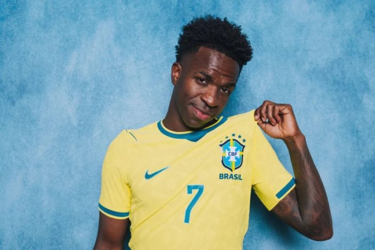Ranking de salários da Seleção: Vini Jr. lidera e Neymar fica de fora
