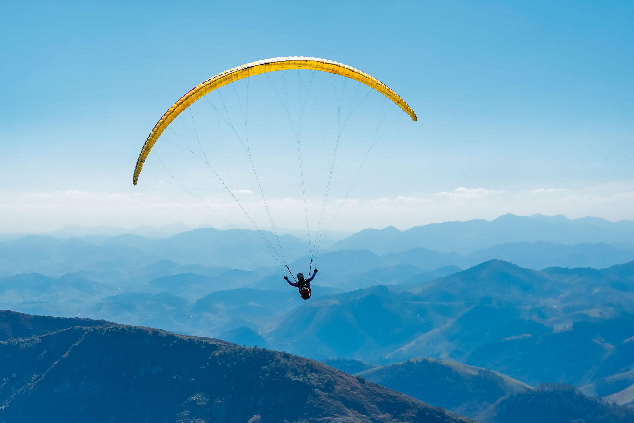 Maior prova de hike and fly das Américas volta ao ES em 2026