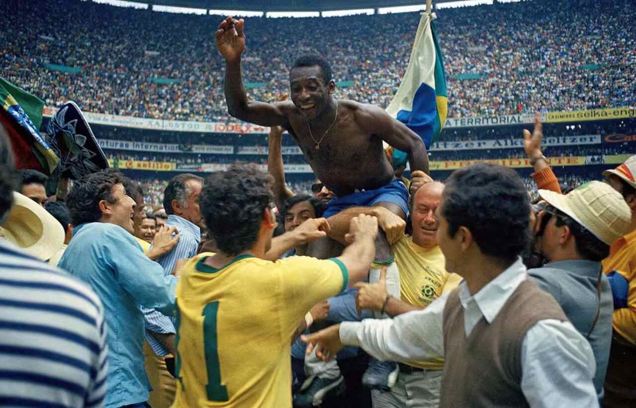 Pelé e seleção de 1970 serão lembrados na abertura da Copa 2026