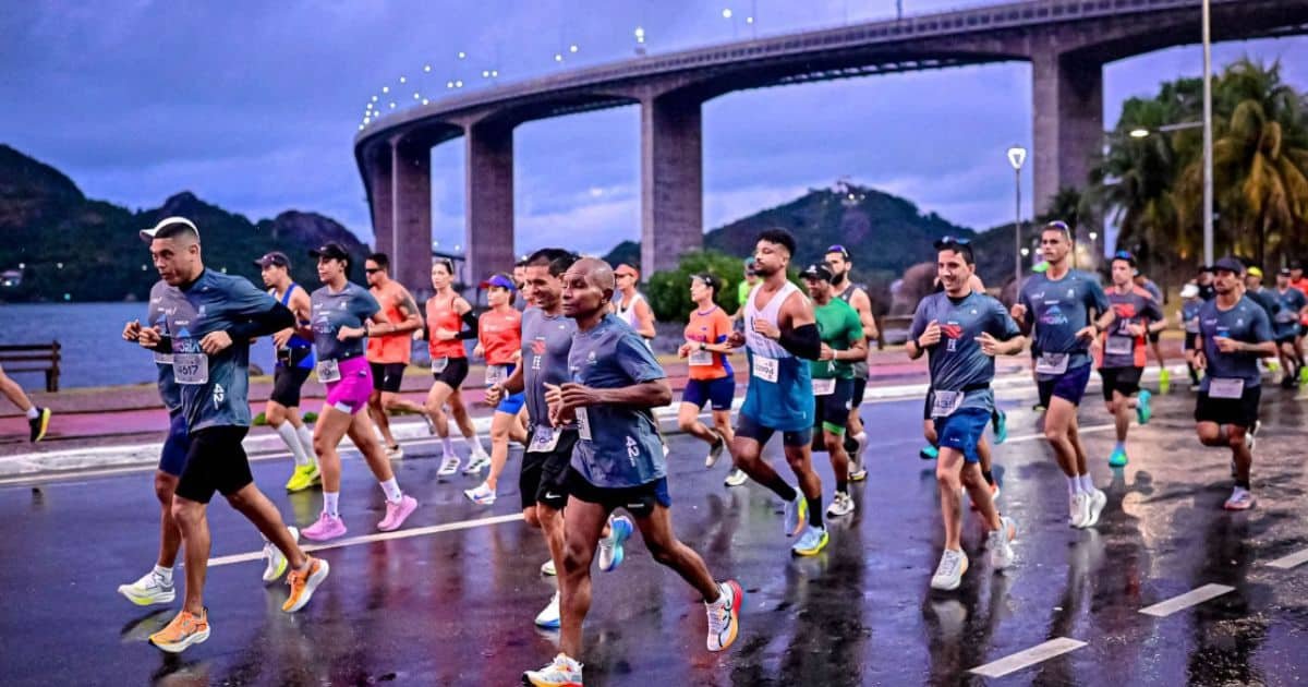 Vitória faz operação teste inédita neste sábado para a Maratona