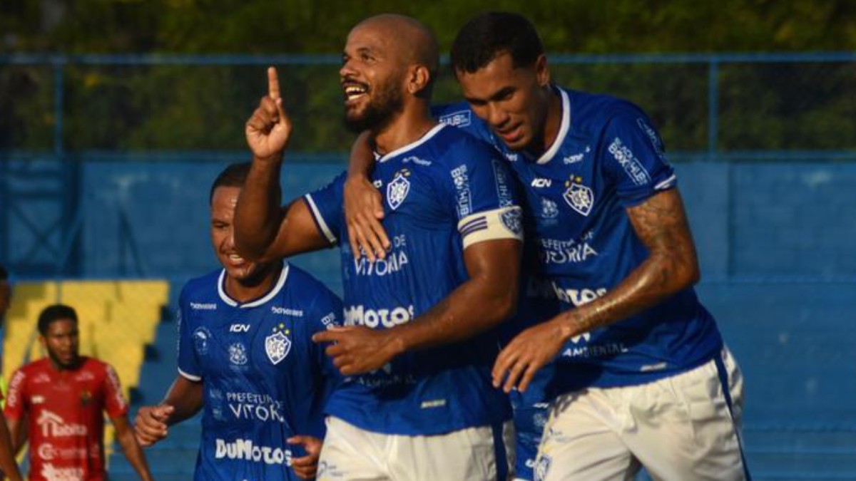 Soriano aponta maturidade como chave para evolução do Vitória-ES na Série D