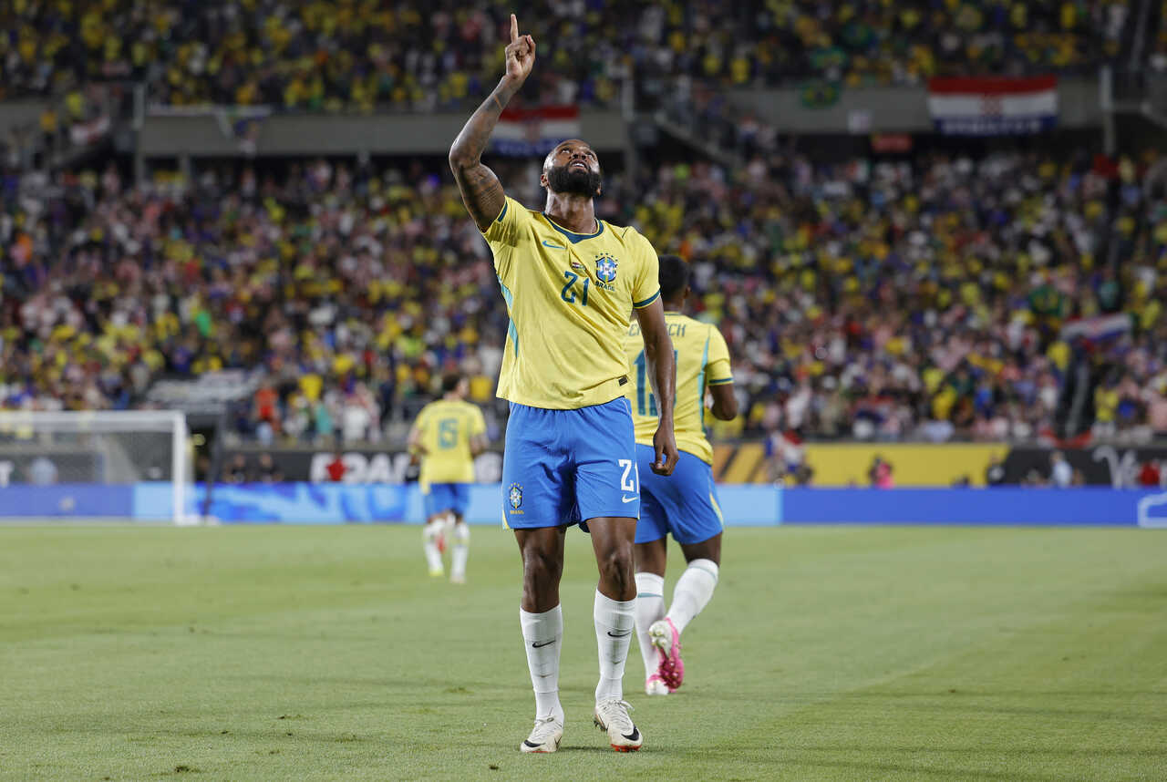 Oito jogadores da Seleção valorizam R$ 390 mi antes da Copa