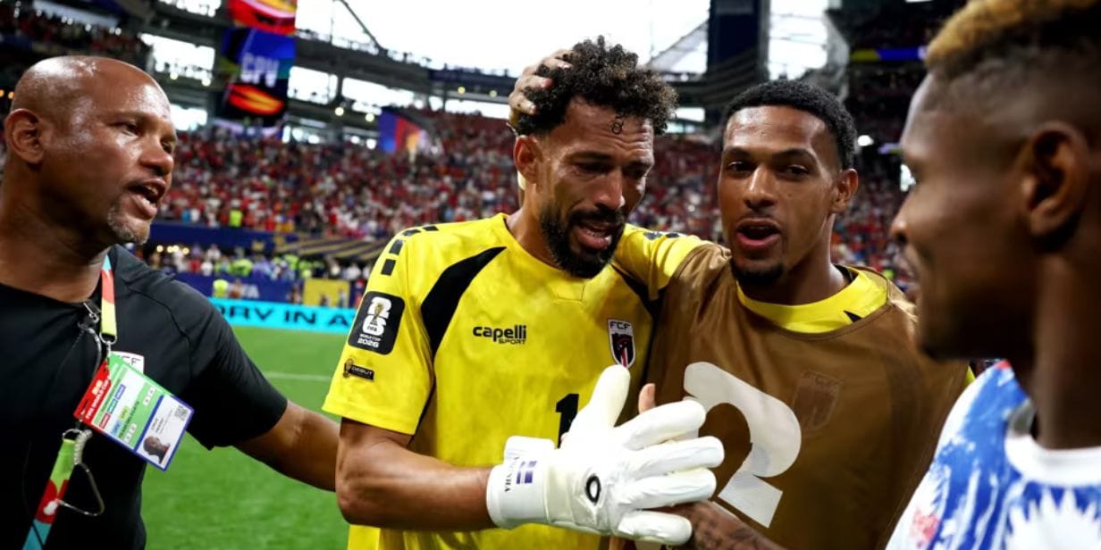 CazéTV turbina Vozinha e goleiro de Cabo Verde explode em seguidores