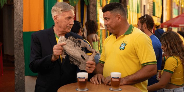 Brahma garante cerveja grátis se Brasil conquistar o hexa na Copa de 2026