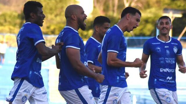 Alviceleste vence Betim e segue firme na Série D