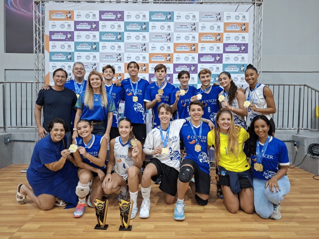 JEES 2026 fecha regionais e define times para finais em Guarapari