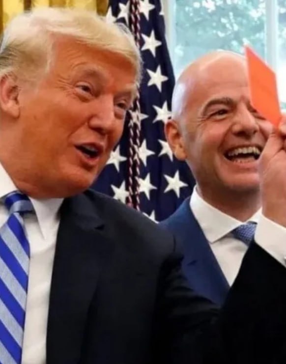 CBF rebate Trump e defende Raphael Claus: ‘refutamos qualquer insinuação’