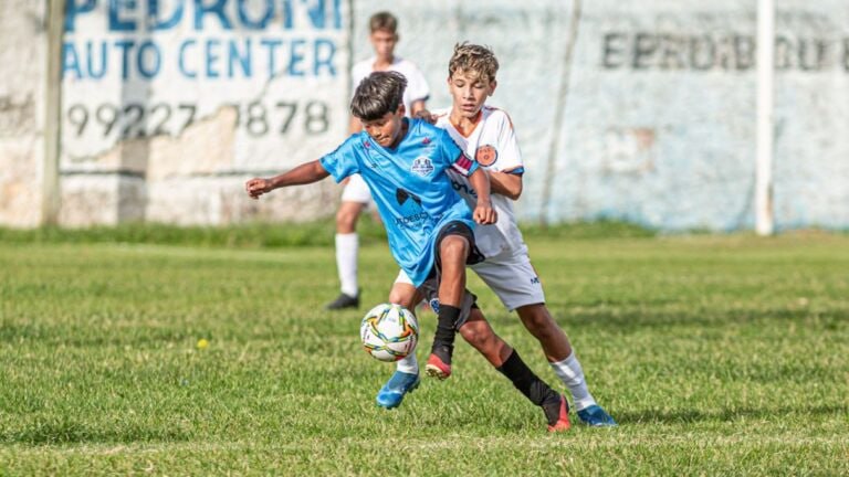 Fim de semana define confrontos do mata-mata no Capixabão Sub-11 e Sub-13
