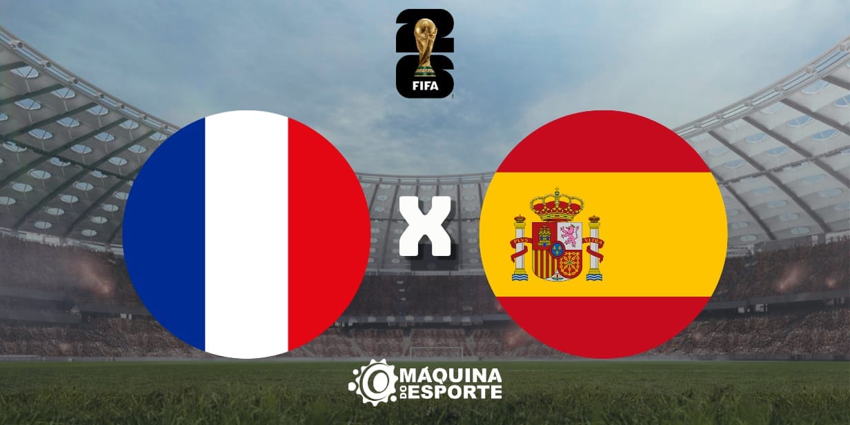 França e Espanha duelam por vaga na final: onde ver ao vivo