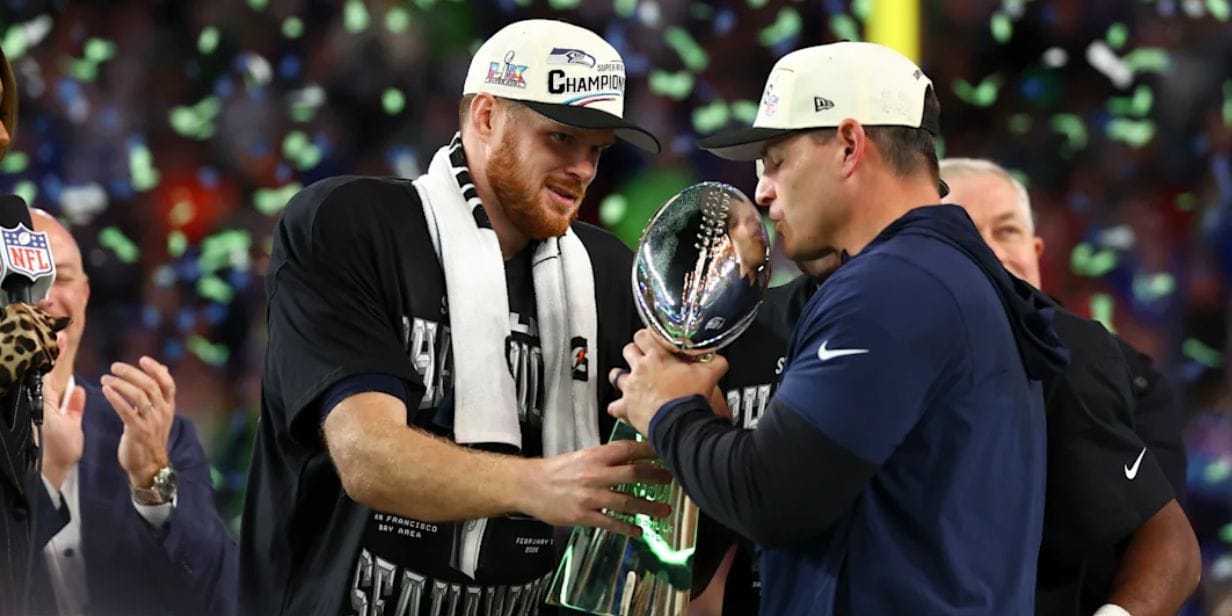 Bilionário da tecnologia fecha compra do Seattle Seahawks por US$ 9,6 bi