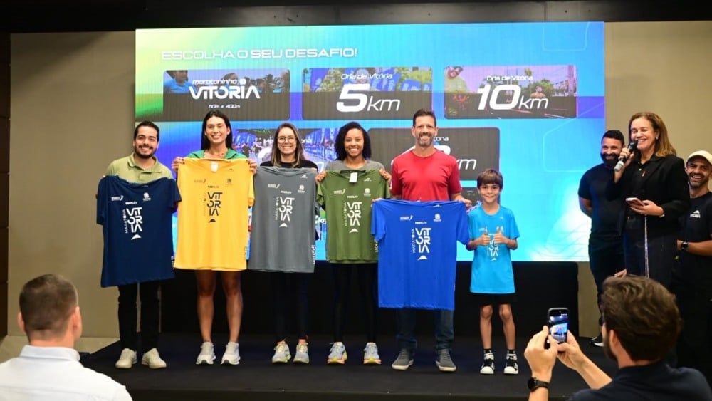 Maratona de Vitória 2026: R$ 30 mil em prêmios e trânsito inovador