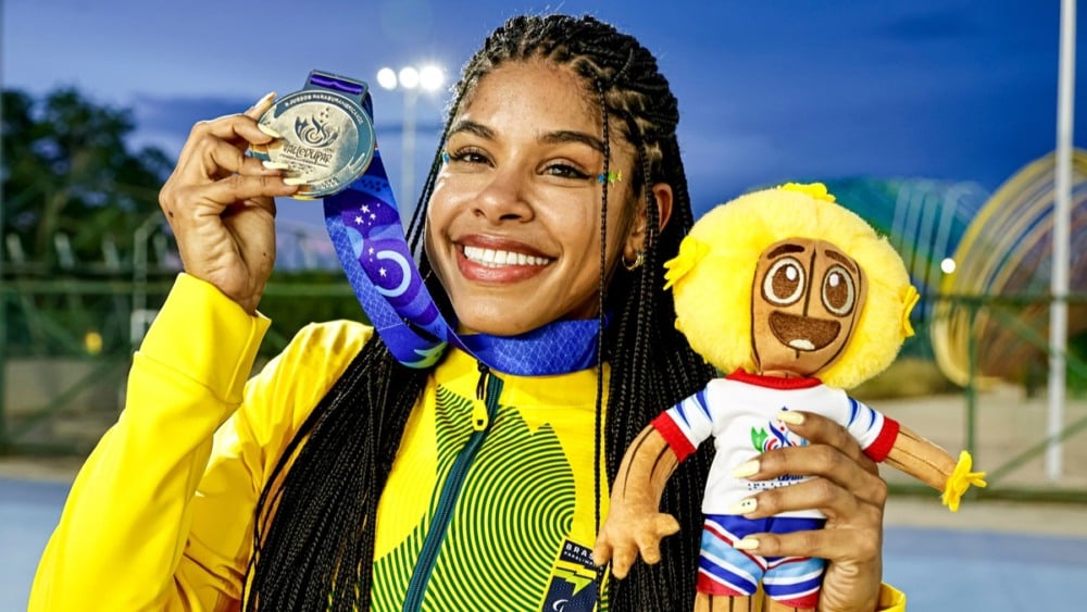 ES brilha na Colômbia: capixabas faturam ouro e prata no Parapan