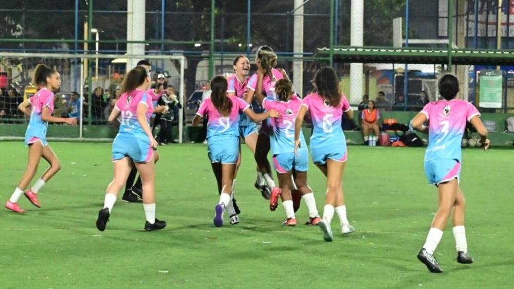Empate suado: time jovem do Estadual 13 segura vice-campeão Luso Serrano