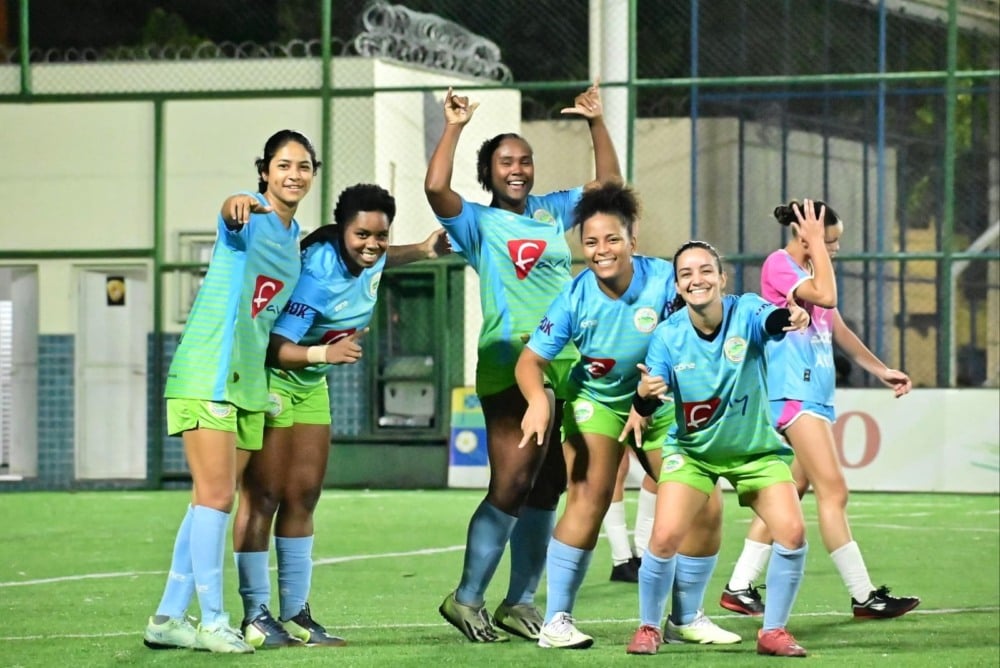 Terceira rodada do Grupo B da Copa Vitória das Comunidades feminina emocionou em Itararé