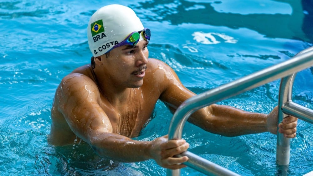 Capixabas ampliam coleção de medalhas no Parasul-Americano