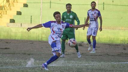 Tigre estreia com pé direito: golaço de Erlon garante vitória sobre Pinheiros