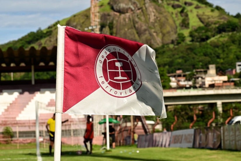 Desportiva Ferroviária vota criação da SAF neste sábado