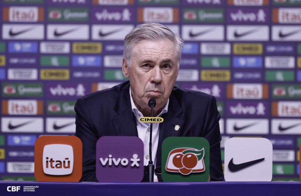 Pesquisa revela: torcida desencantada com Seleção e CBF na mira