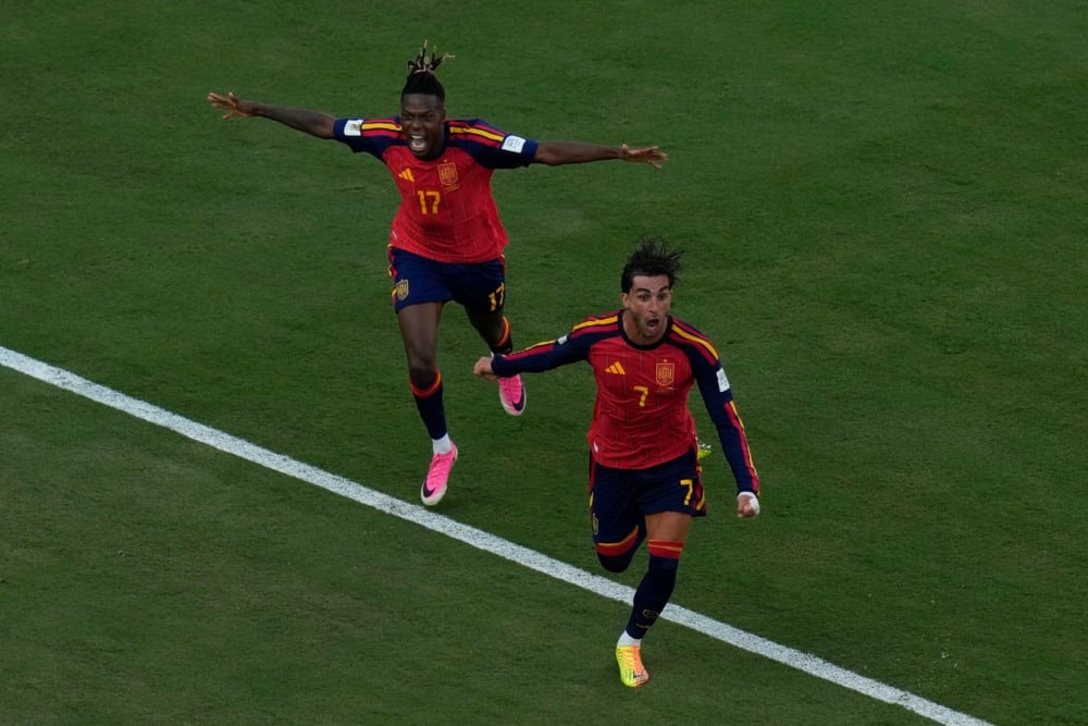 Espanha supera Argentina na prorrogação e fatura bicampeonato