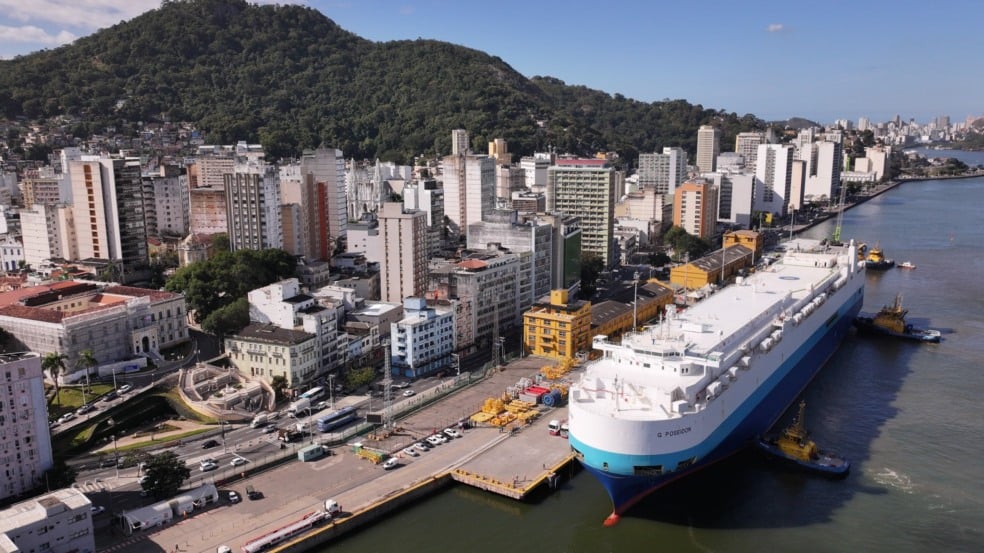 Vports Race: primeira prova no Porto de Vitória abre inscrições