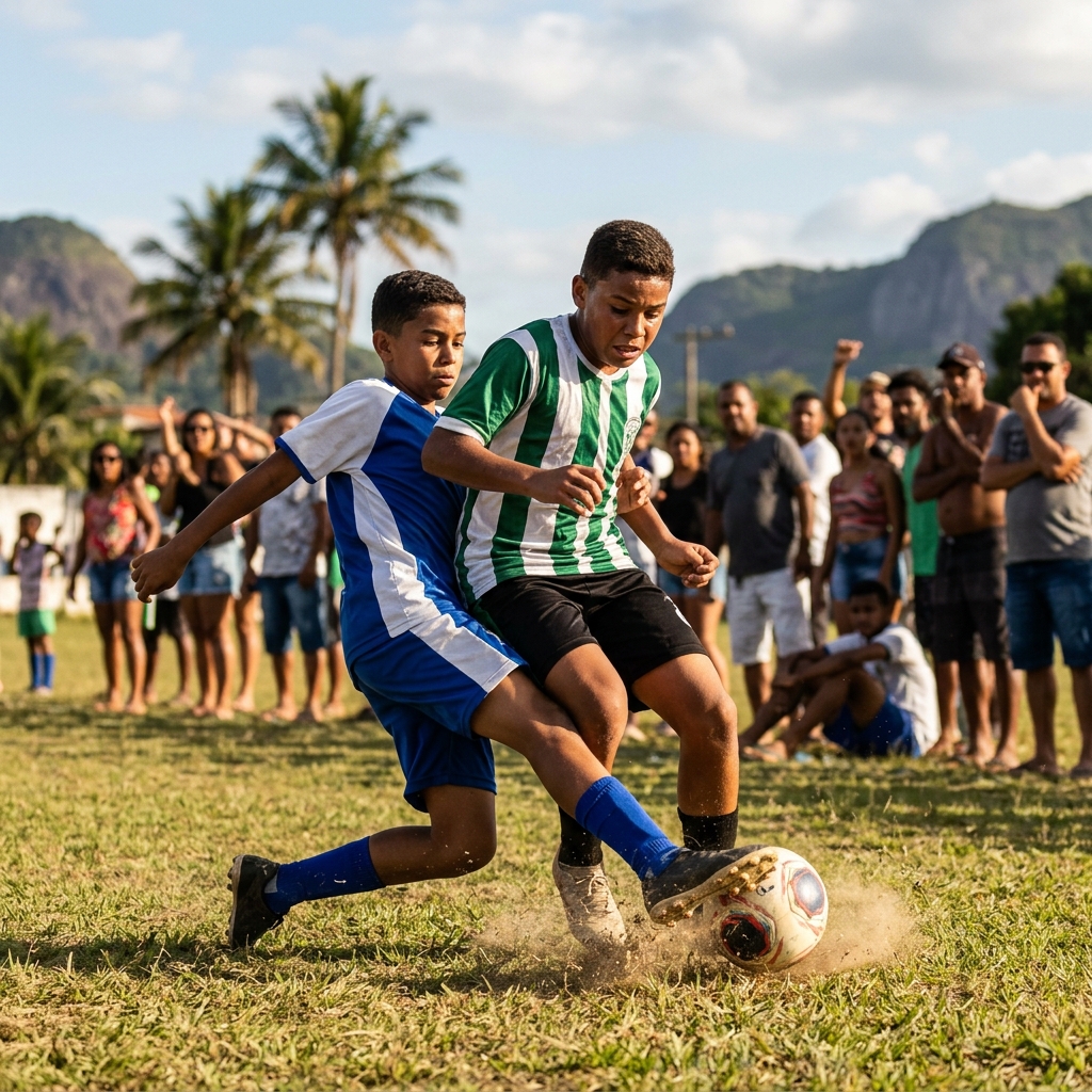 Mata-mata da molecada: quartas do Sub-11 e Sub-13 começam neste domingo